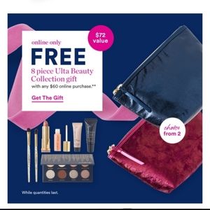💜 8 piece Ulta Makeup Bundle 💜